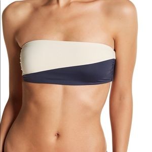 TAVIK MOON BANDEAU BIKINI TOP, NWT